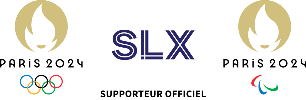 SLX Composite Logo - PARIS24